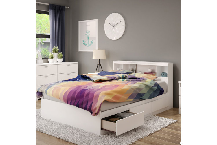 Full bed deals frames for kids